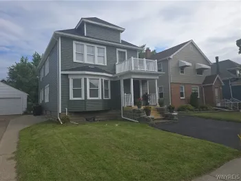 Property at 87 Eiseman Avenue, Tonawanda, NY 14217