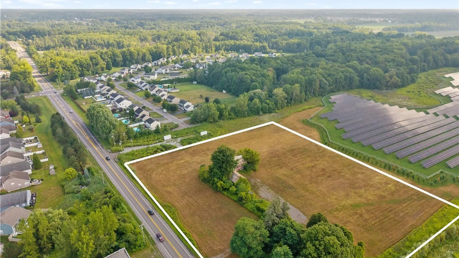 Property at 8150 Morgan Road, Clay, NY 13041 8