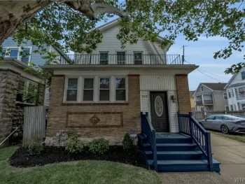 Property at 163 Taunton Place, Buffalo, NY 14216