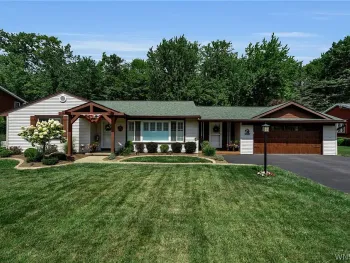 Property at 4000 N Hampton Brook Drive, Hamburg, NY 14075