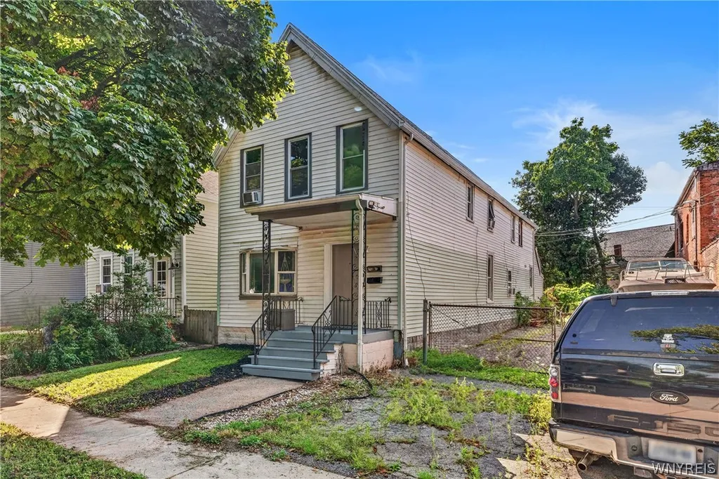 Property at 457 Vermont Street, Buffalo, NY 14213