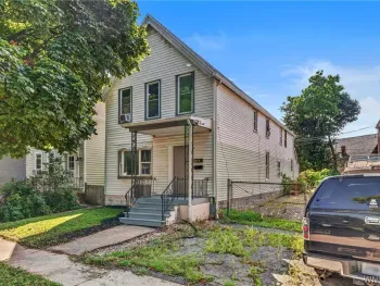 Property at 457 Vermont Street, Buffalo, NY 14213