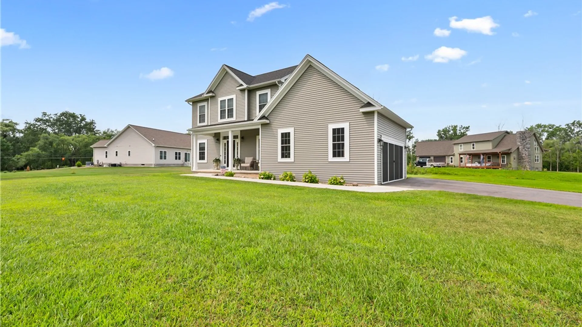 Property at 1987 Clarkson Parma Tl Road, Clarkson, NY 14468 3