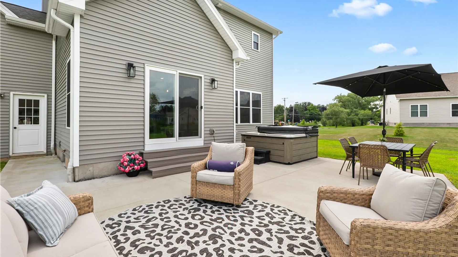 Property at 1987 Clarkson Parma Tl Road, Clarkson, NY 14468 41