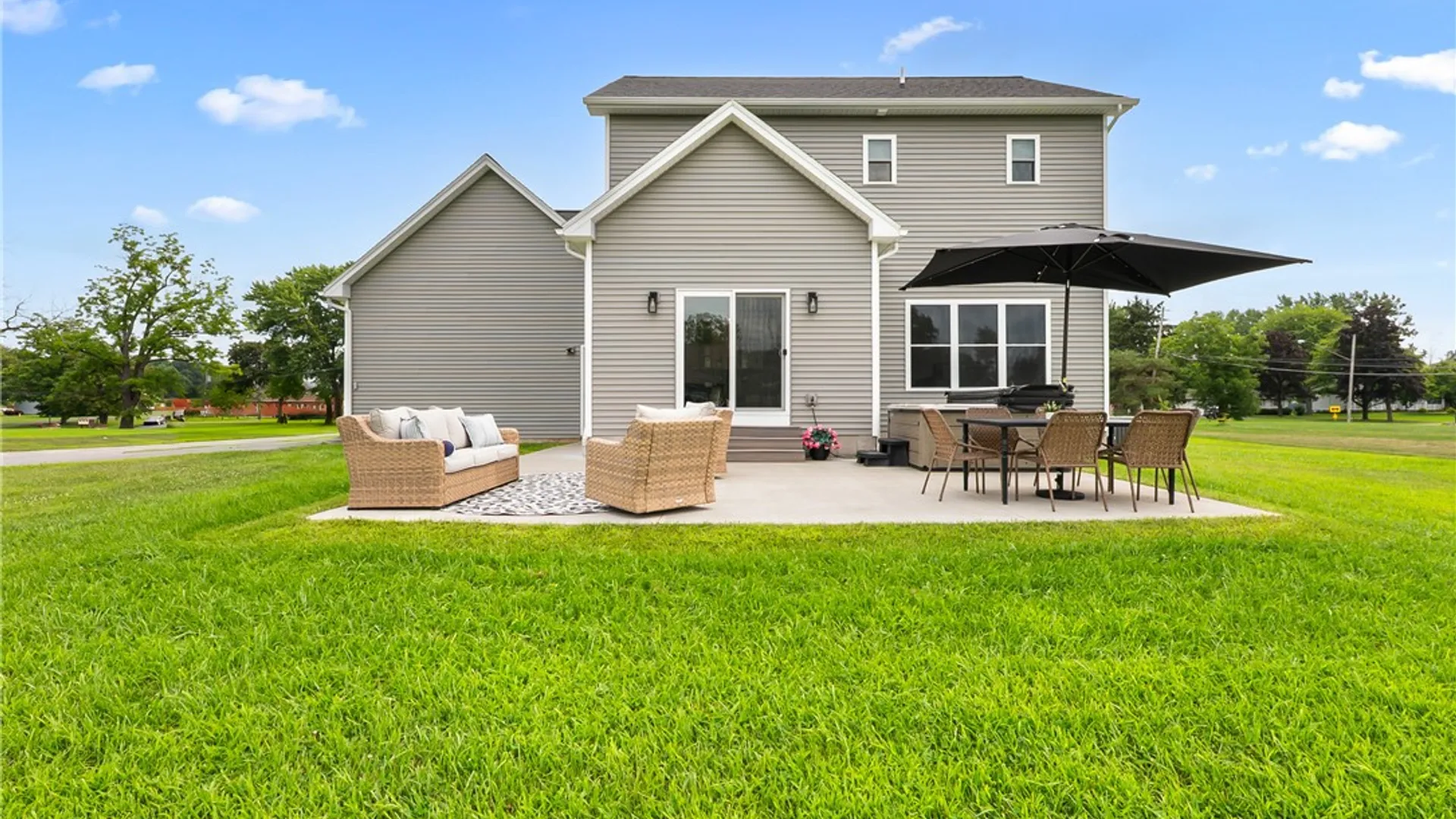 Property at 1987 Clarkson Parma Tl Road, Clarkson, NY 14468 42