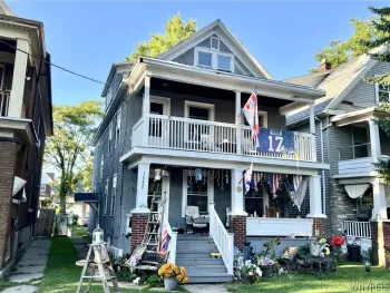 Property at 1526 La Salle Avenue, Niagara Falls, NY 14301
