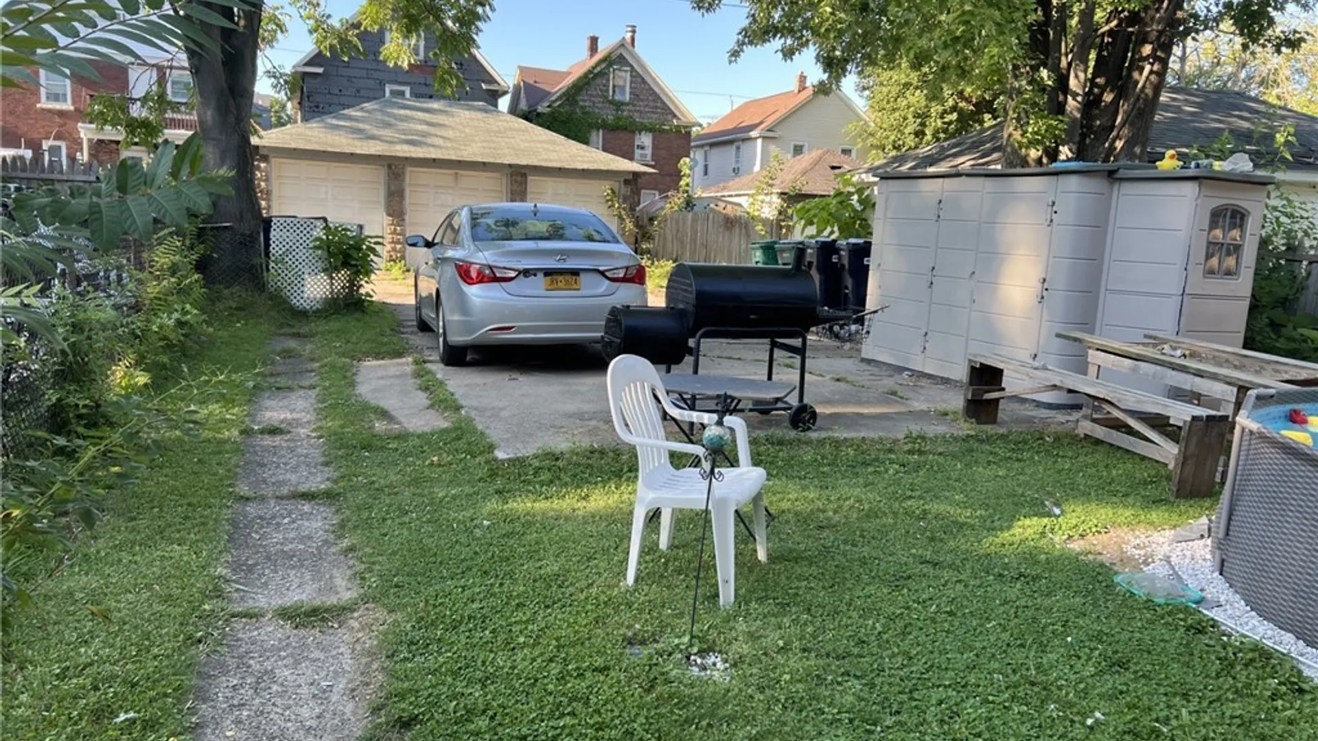 Property at 1526 La Salle Avenue, Niagara Falls, NY 14301 22