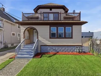 Property at 19 Martha Avenue, Buffalo, NY 14215