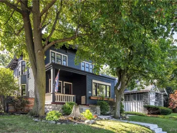 Property at 21 Parkside Avenue, Buffalo, NY 14214