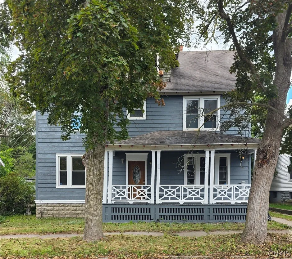 Property at 41 Emerson Avenue, Utica, NY 13501