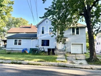 Property at 1511 Cleveland Avenue, Niagara Falls, NY 14305