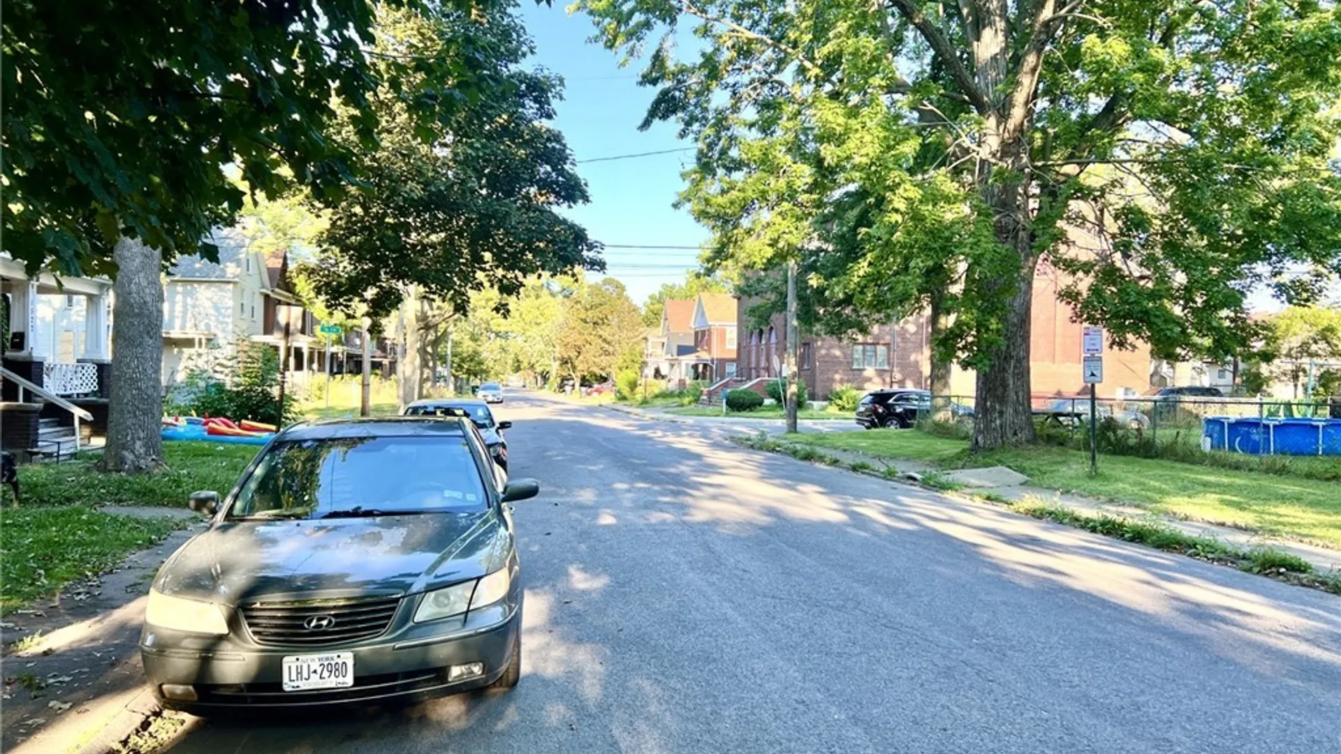 Property at 1511 Cleveland Avenue, Niagara Falls, NY 14305 26