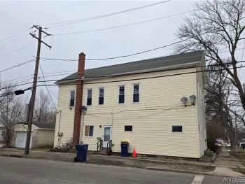 Property at 285 Clinton Street, Lockport City, NY 14094