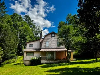 Property at 3 Baker Road, Hardenburgh, NY 12406