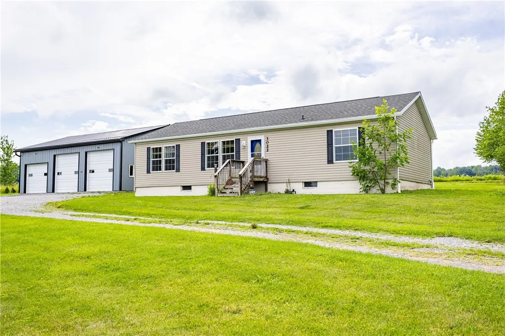Property at 3022 Suckerbrook Road, Perry, NY 14530