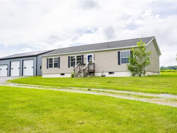 Property at 3022 Suckerbrook Road, Perry, NY 14530