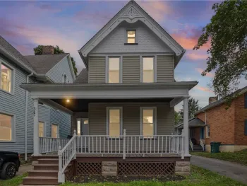 Property at 347 Gregory Street, Rochester, NY 14620