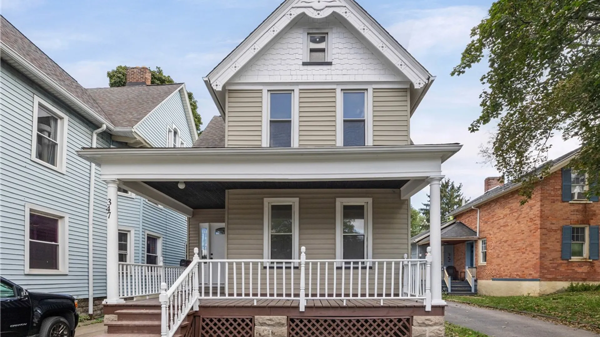 Property at 347 Gregory Street, Rochester, NY 14620 3