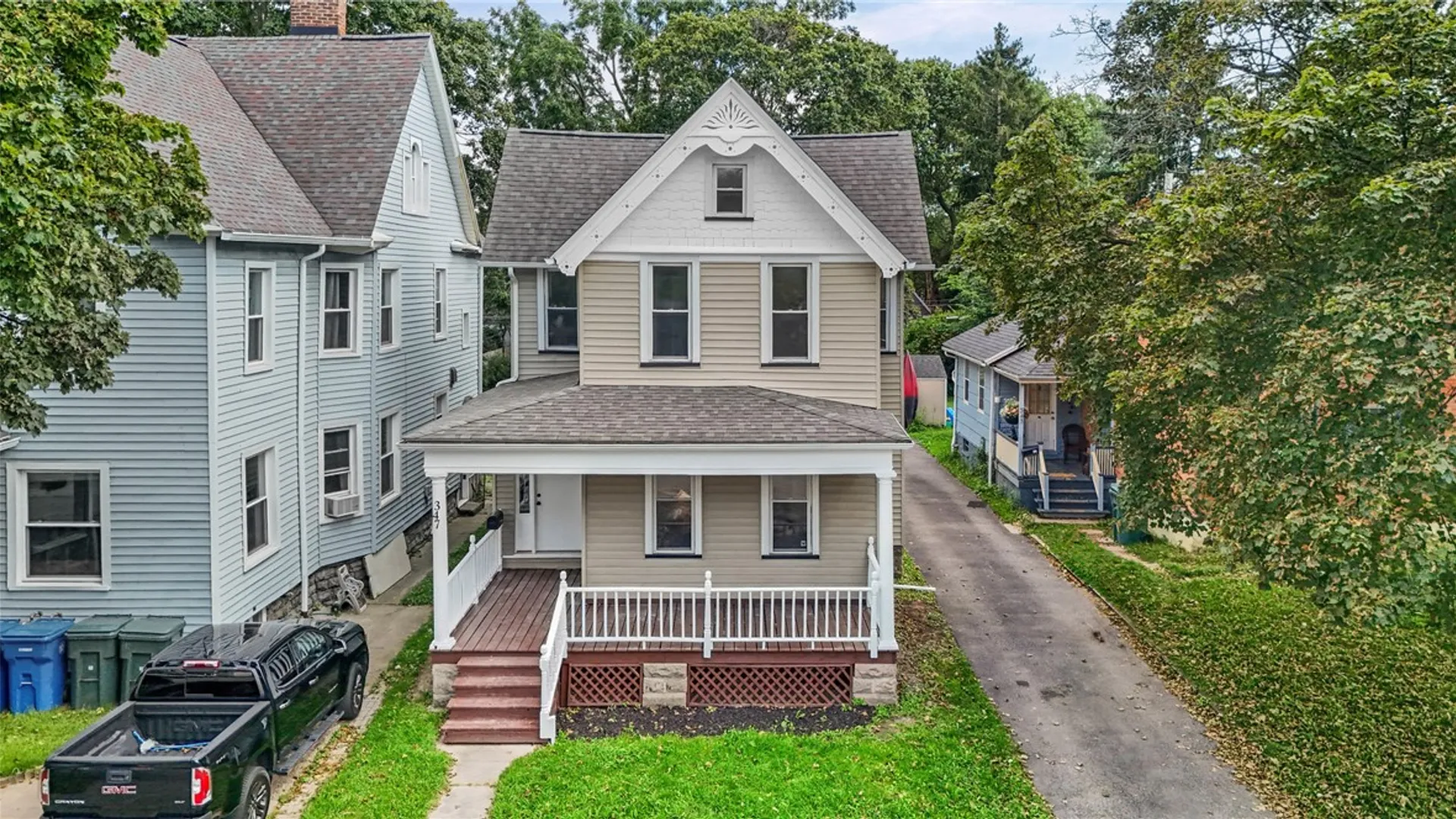 Property at 347 Gregory Street, Rochester, NY 14620 46