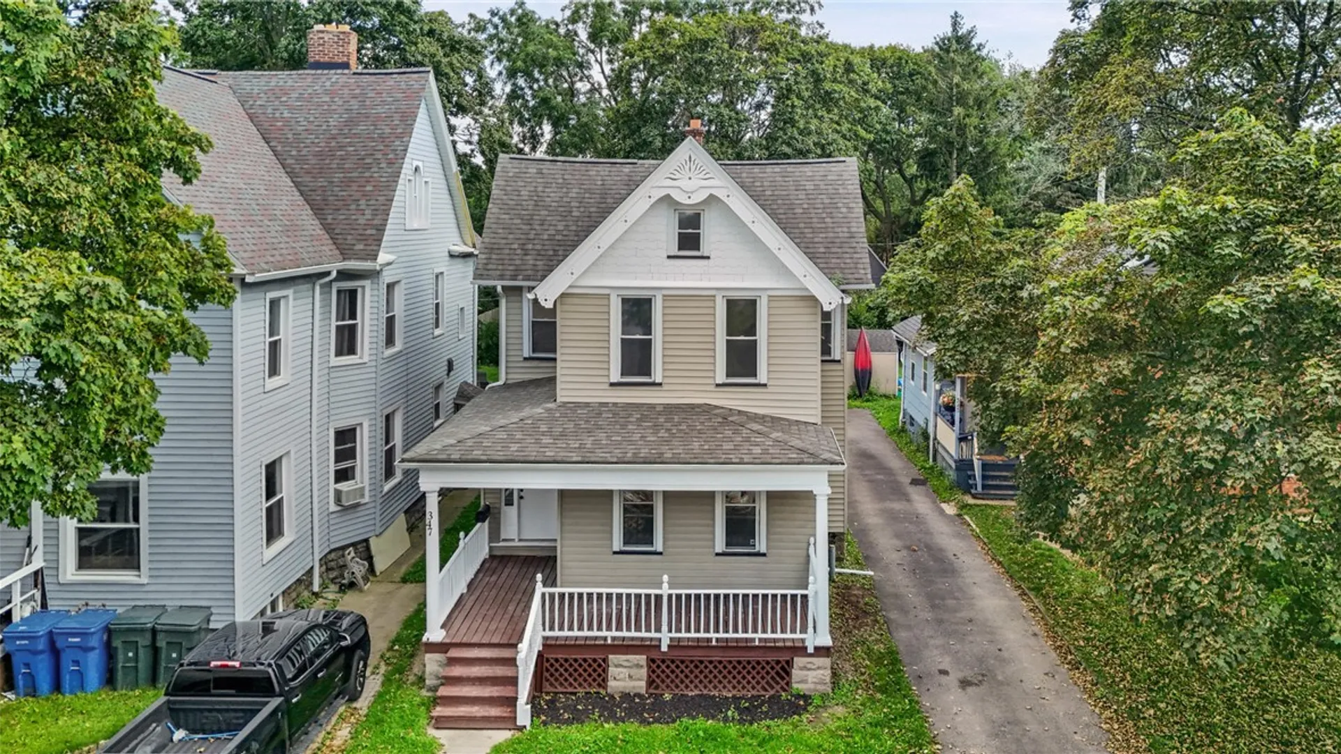 Property at 347 Gregory Street, Rochester, NY 14620 47