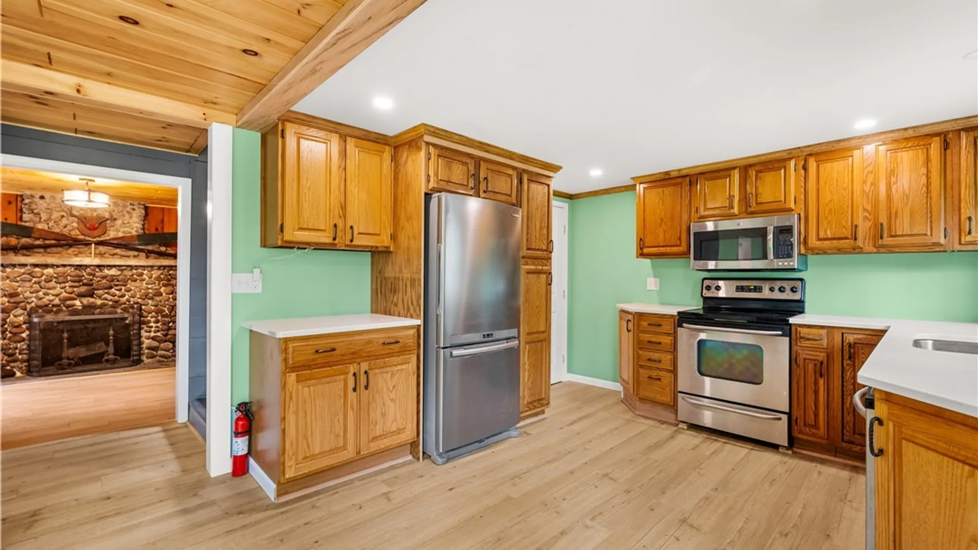 Property at 13937 State Route 28, Forestport, NY 13338 14