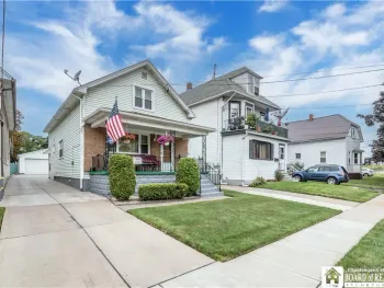 Property at 470 N Ogden Street, Buffalo, NY 14212