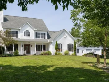 Property at 285 Cook Road, Aurora, NY 14052