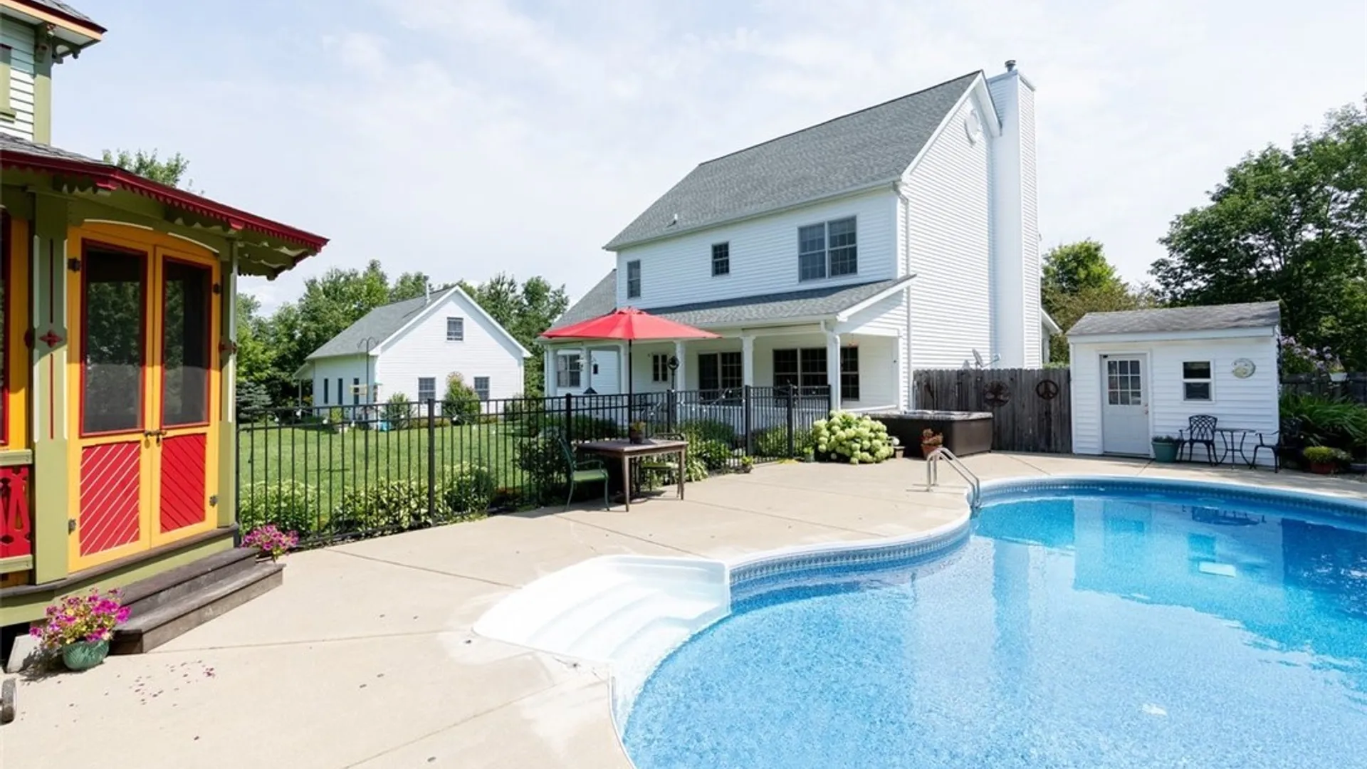 Property at 285 Cook Road, Aurora, NY 14052 24