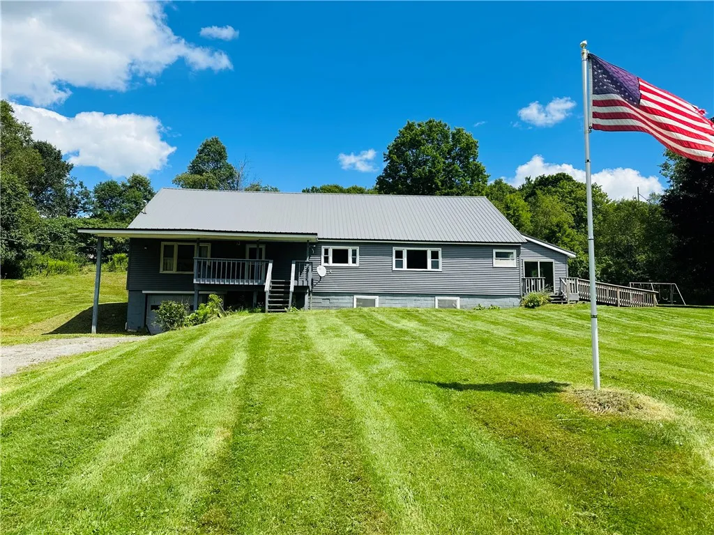 Property at 1408 E Brook Road, Hamden, NY 13856