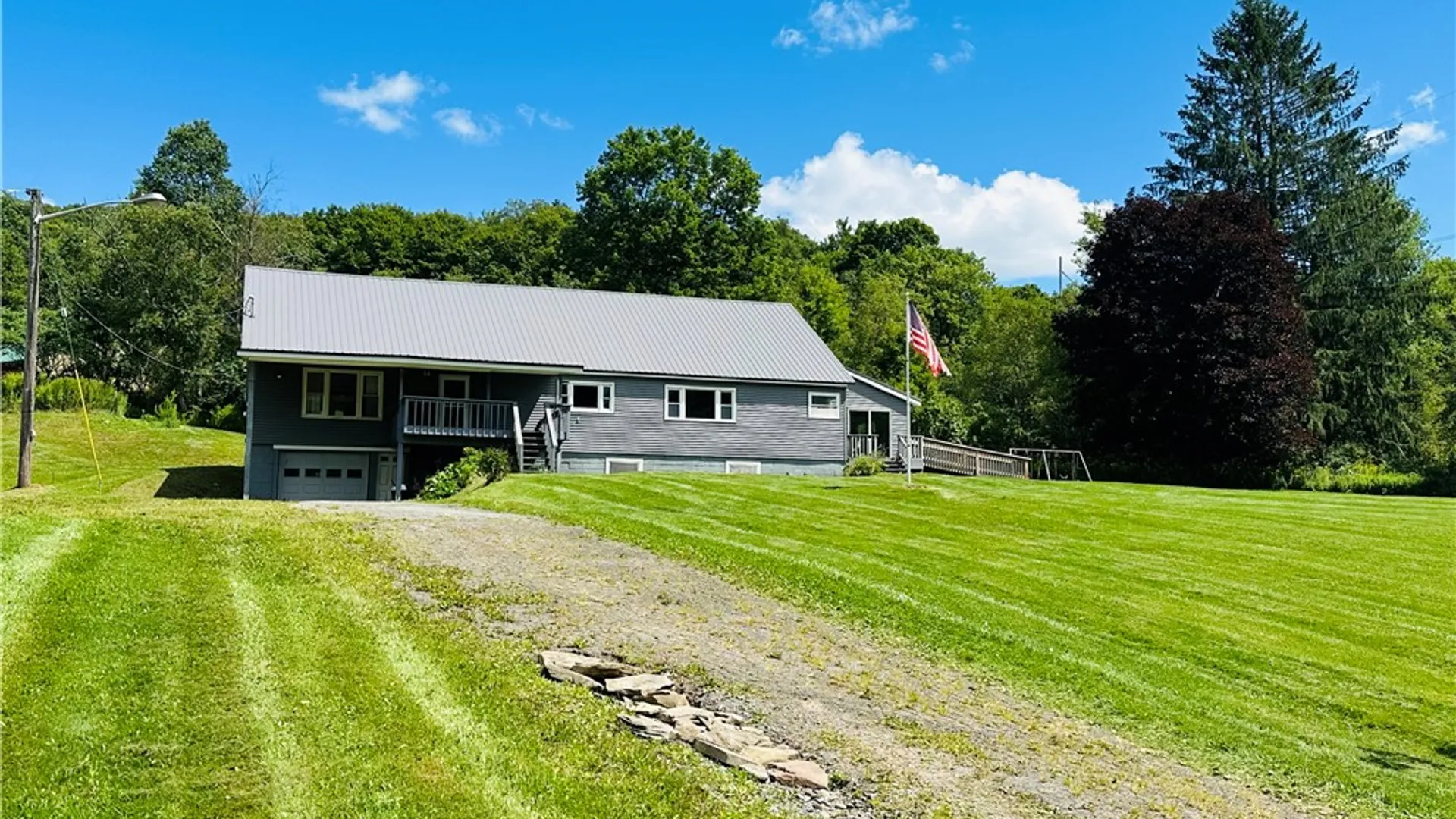 Property at 1408 E Brook Road, Hamden, NY 13856 32