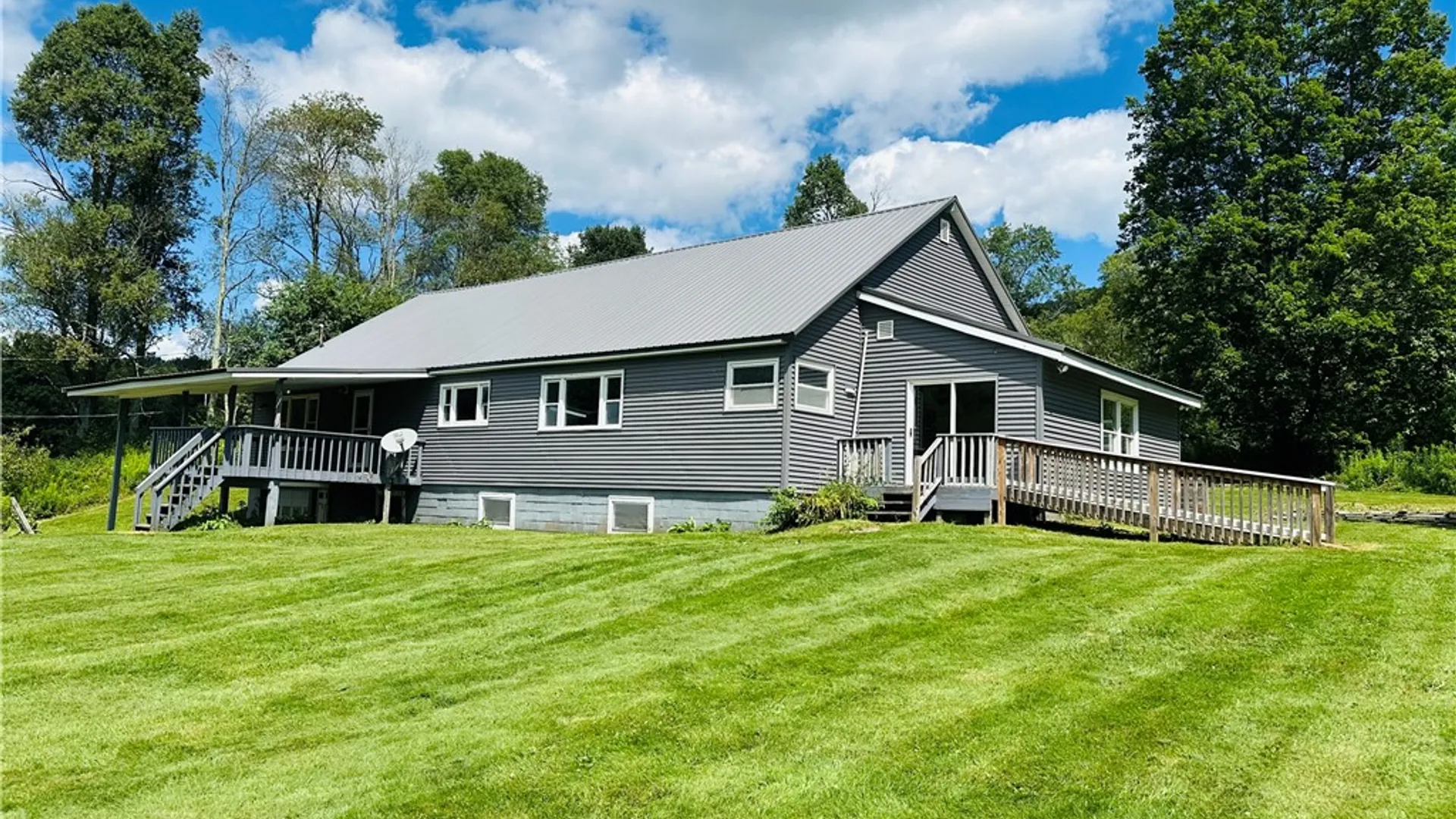 Property at 1408 E Brook Road, Hamden, NY 13856 33