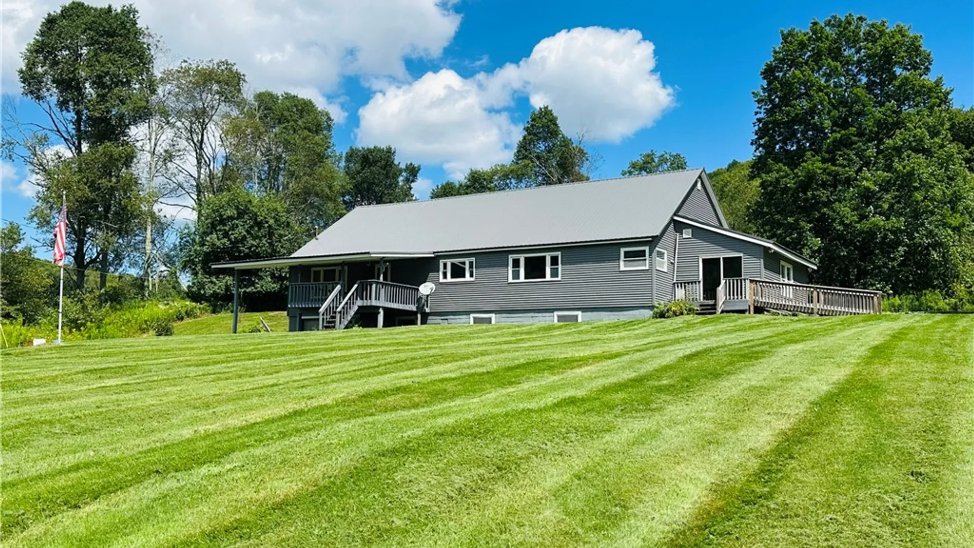Property at 1408 E Brook Road, Hamden, NY 13856 5