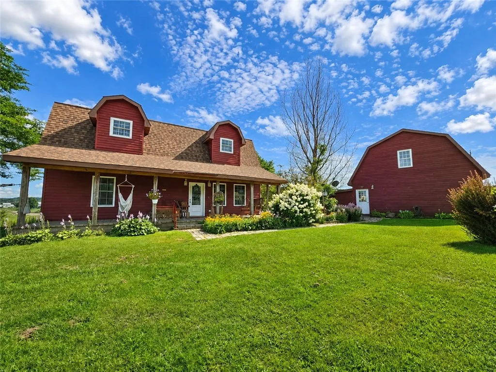 Property at 2644 State Route 36, Jasper, NY 14855