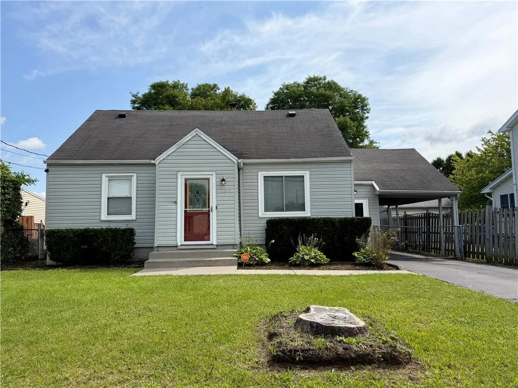 Property at 194 Stenson Street, Rochester, NY 14606
