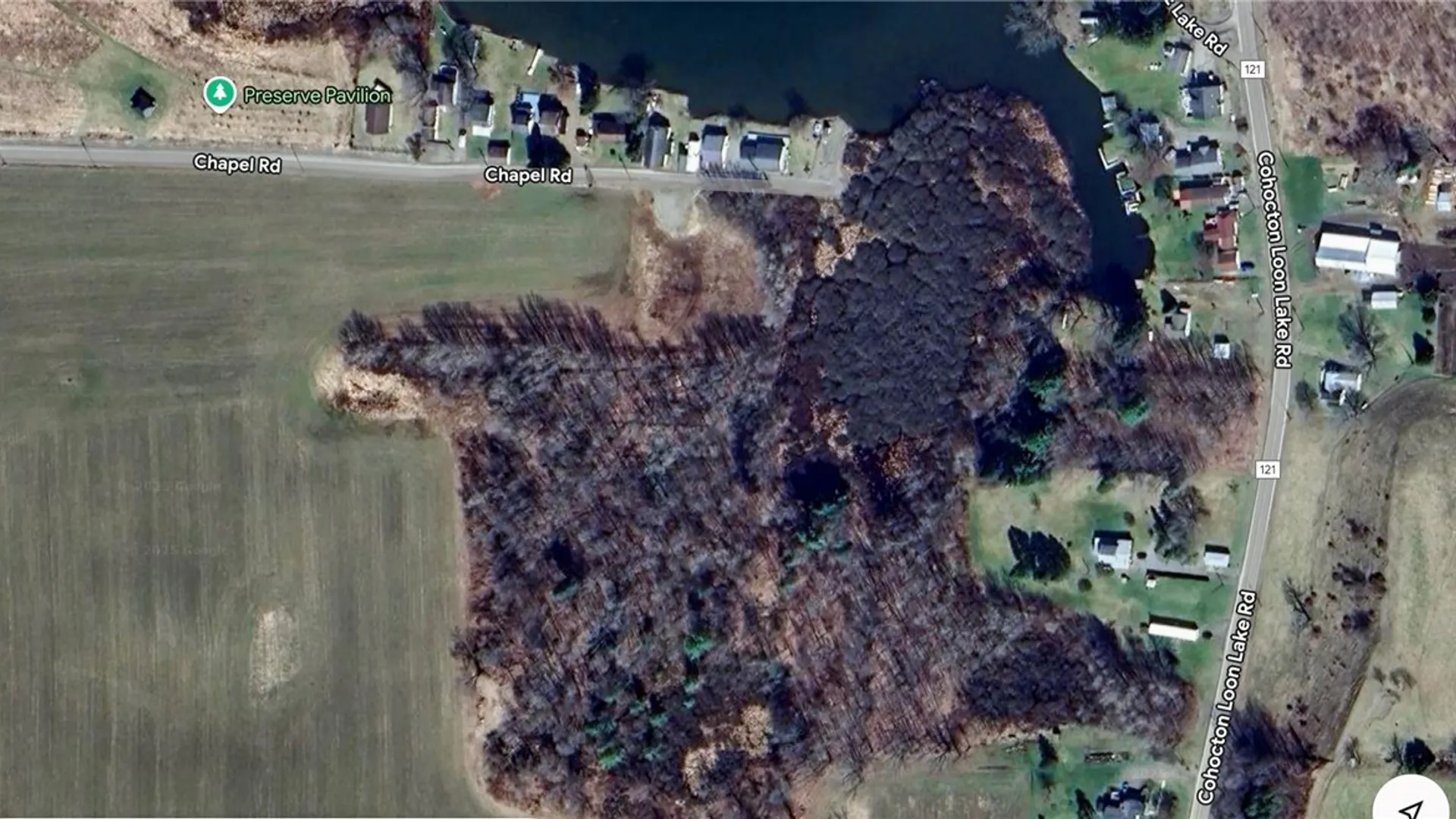 Property at County Route 121, Wayland, NY 14826 7