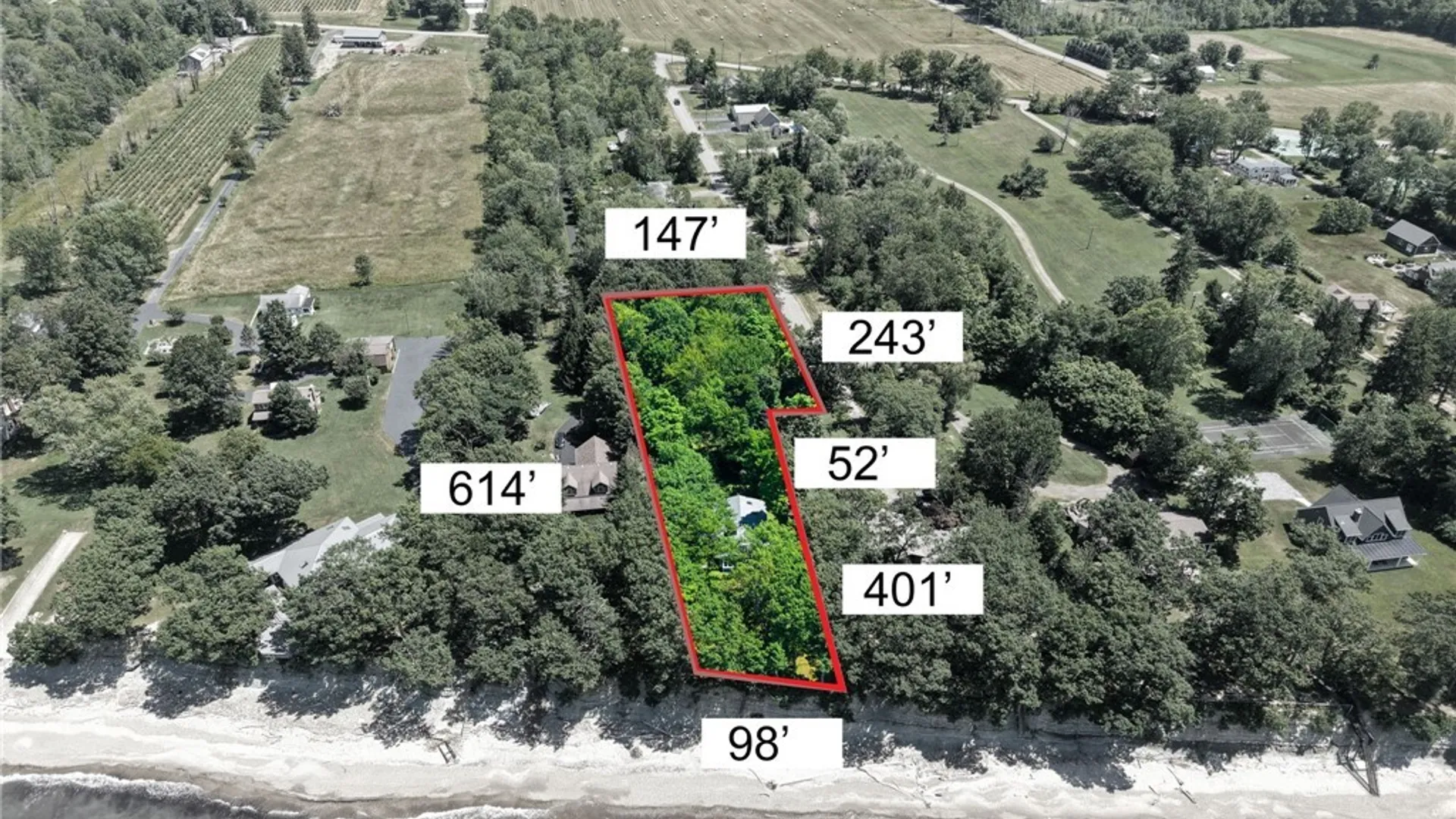 Property at 8 Surfside Drive, Brant, NY 14081 3