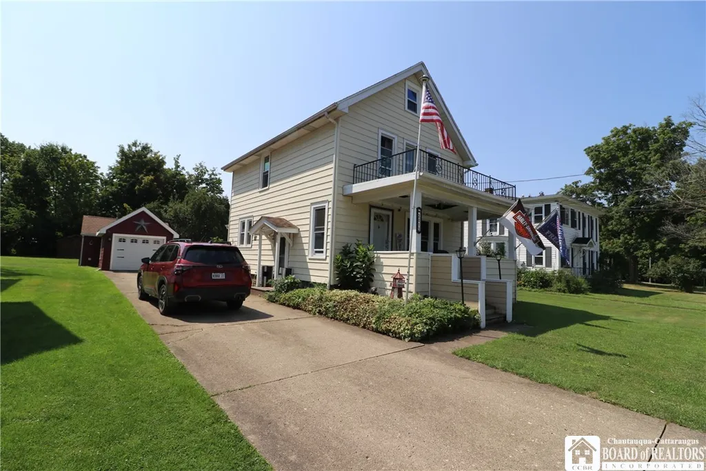 Property at 2013 Center Street, North Collins, NY 14111