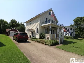 Property at 2013 Center Street, North Collins, NY 14111