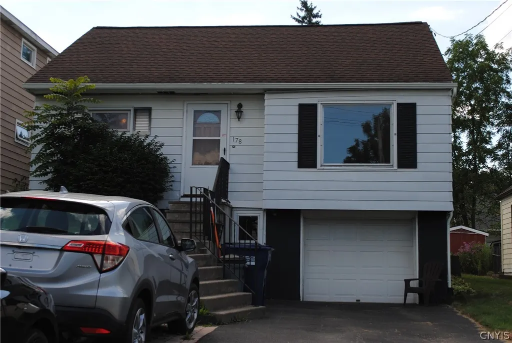 Property at 178 Hillsdale Avenue, Syracuse, NY 13206