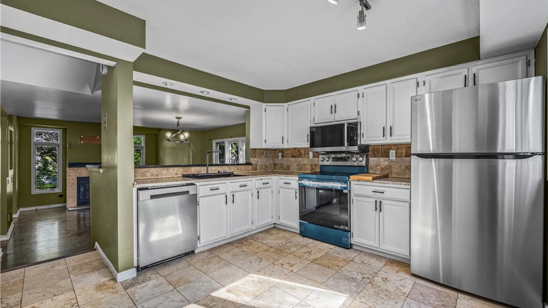 Property at 124 Adams Street, Rochester, NY 14619 14