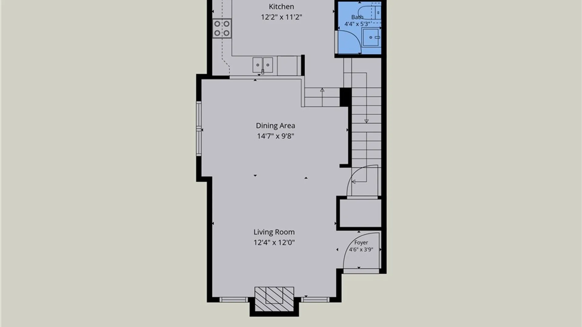 Property at 124 Adams Street, Rochester, NY 14619 45