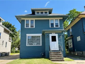Property at 114 Winspear Avenue, Buffalo, NY 14214