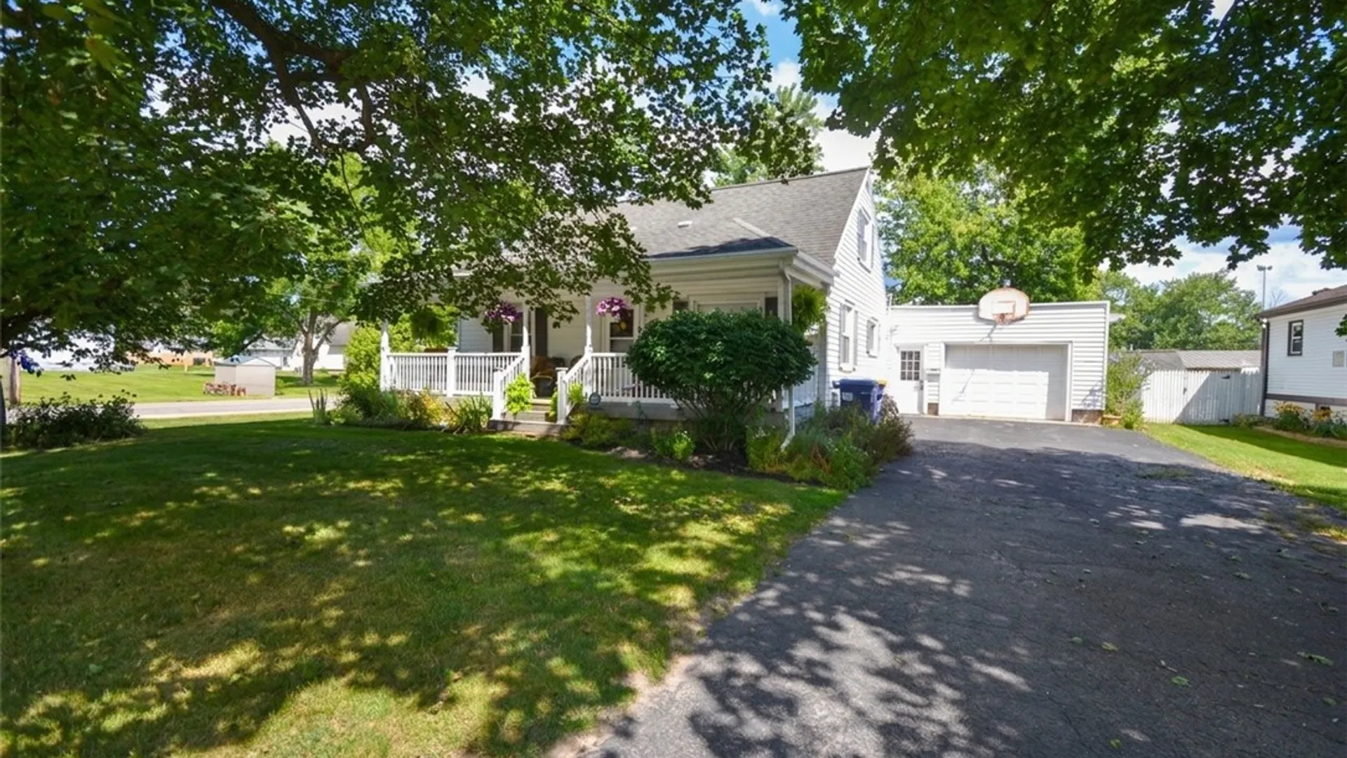 Property at 420 Stafford Street, Palmyra, NY 14522 4