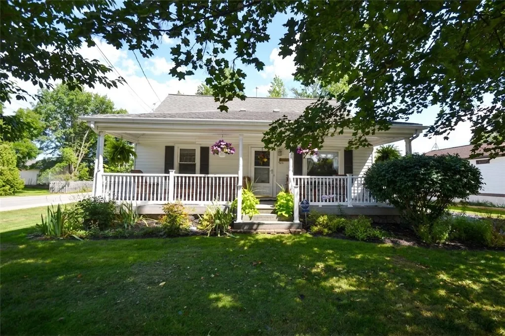 Property at 420 Stafford Street, Palmyra, NY 14522