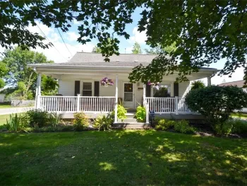 Property at 420 Stafford Street, Palmyra, NY 14522