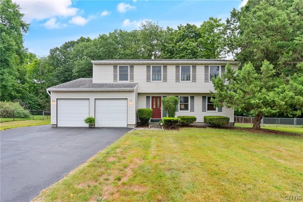 Property at 8154 Dexter Parkway, Lysander, NY 13027