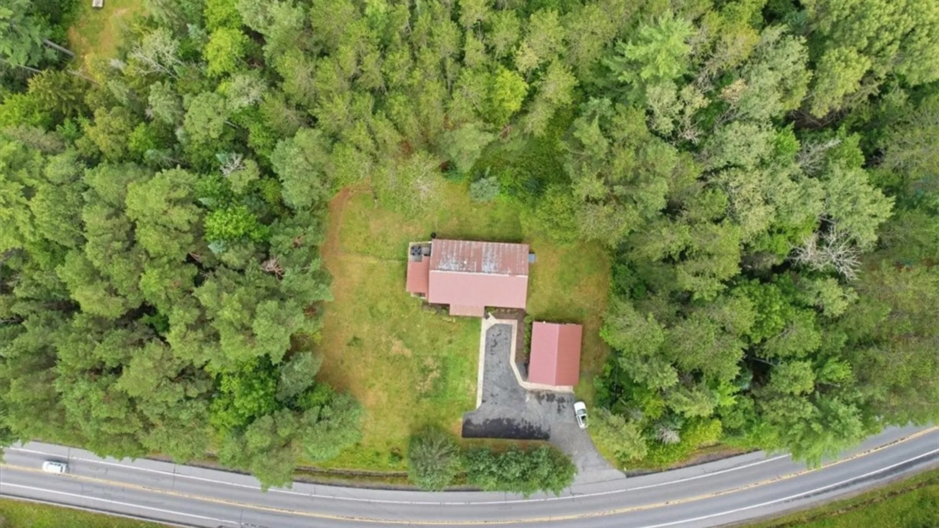 Property at 6592 NY 30, Indian Lake, NY 12842 40