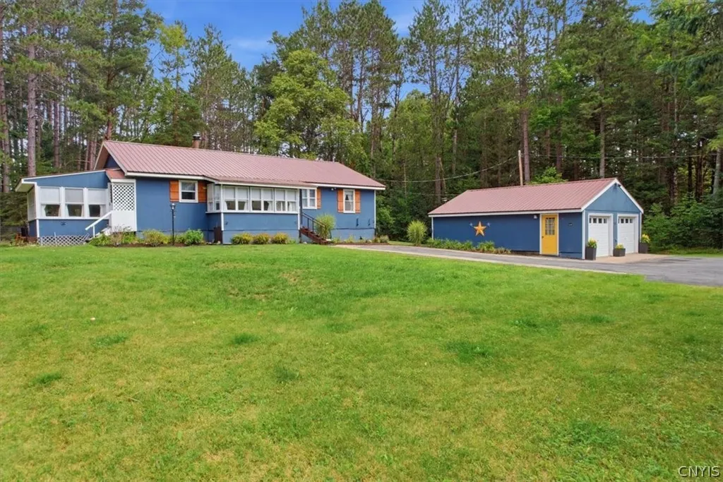 Property at 6592 New York 30, Indian Lake, NY 12842