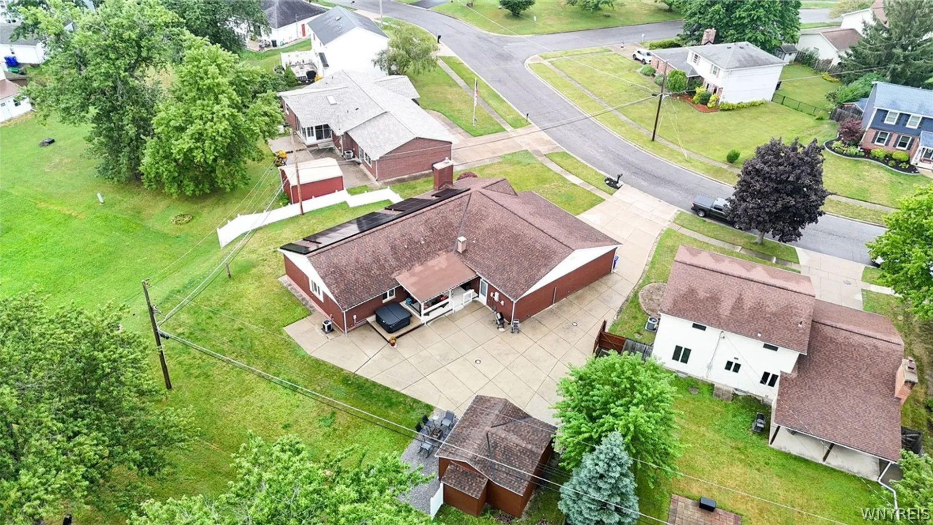 Property at 45 Pinewood Drive, West Seneca, NY 14224 48