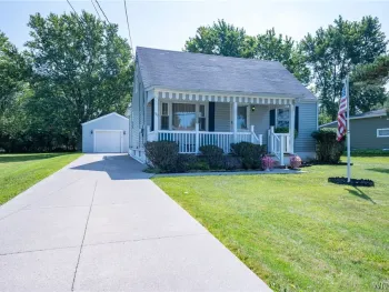 Property at 127 Broadway Street, West Seneca, NY 14224